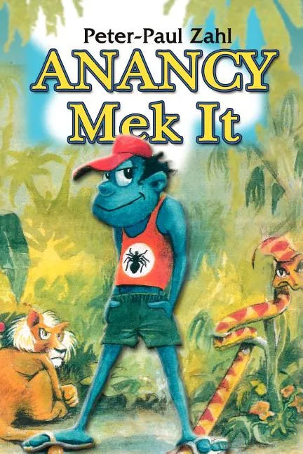 Anancy Mek It - Paperback