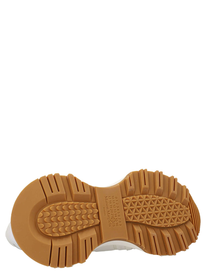 Maison Margiela Women Leather Sneakers