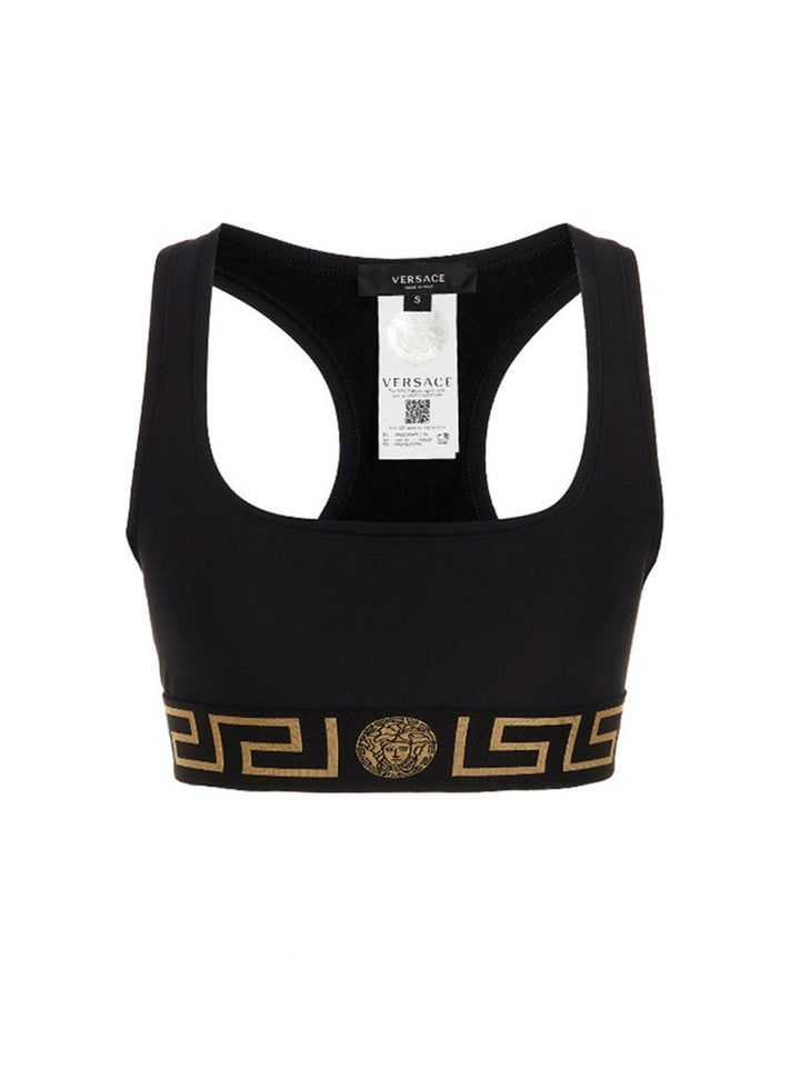 Versace Women 'Medusa' Sports Top'