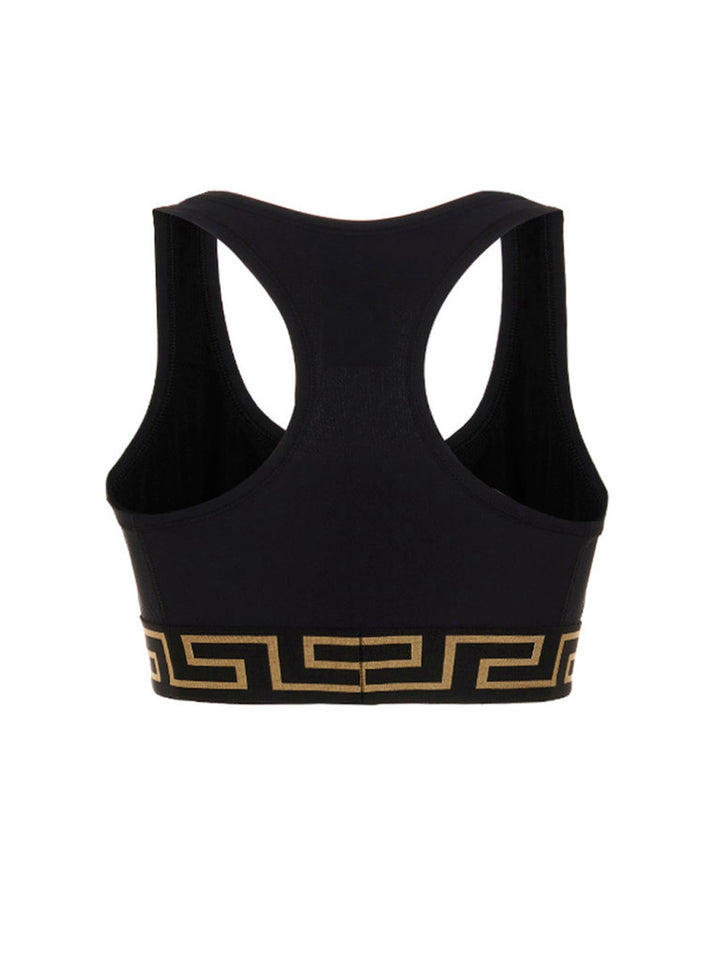 Versace Women 'Medusa' Sports Top'