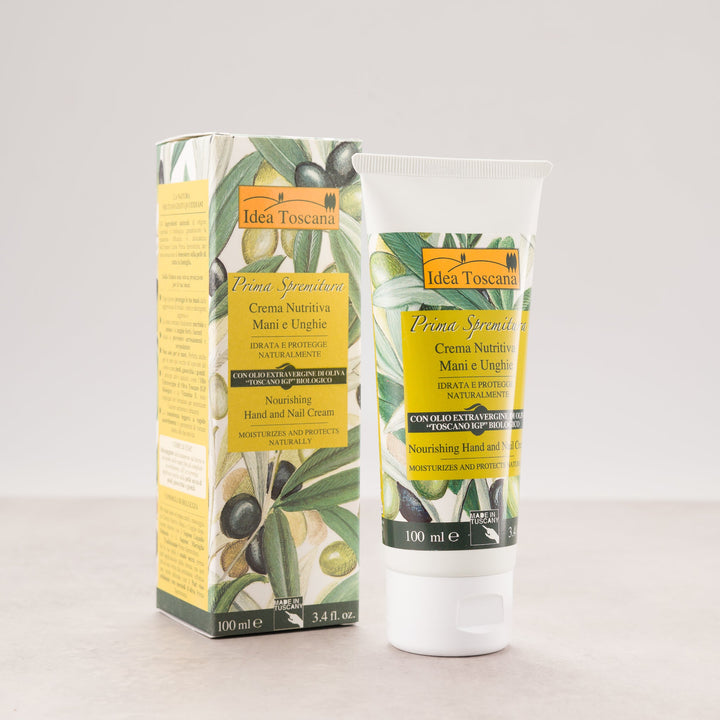 Prima Spremitura Olive Hand &amp; Nail Cream 100 ml