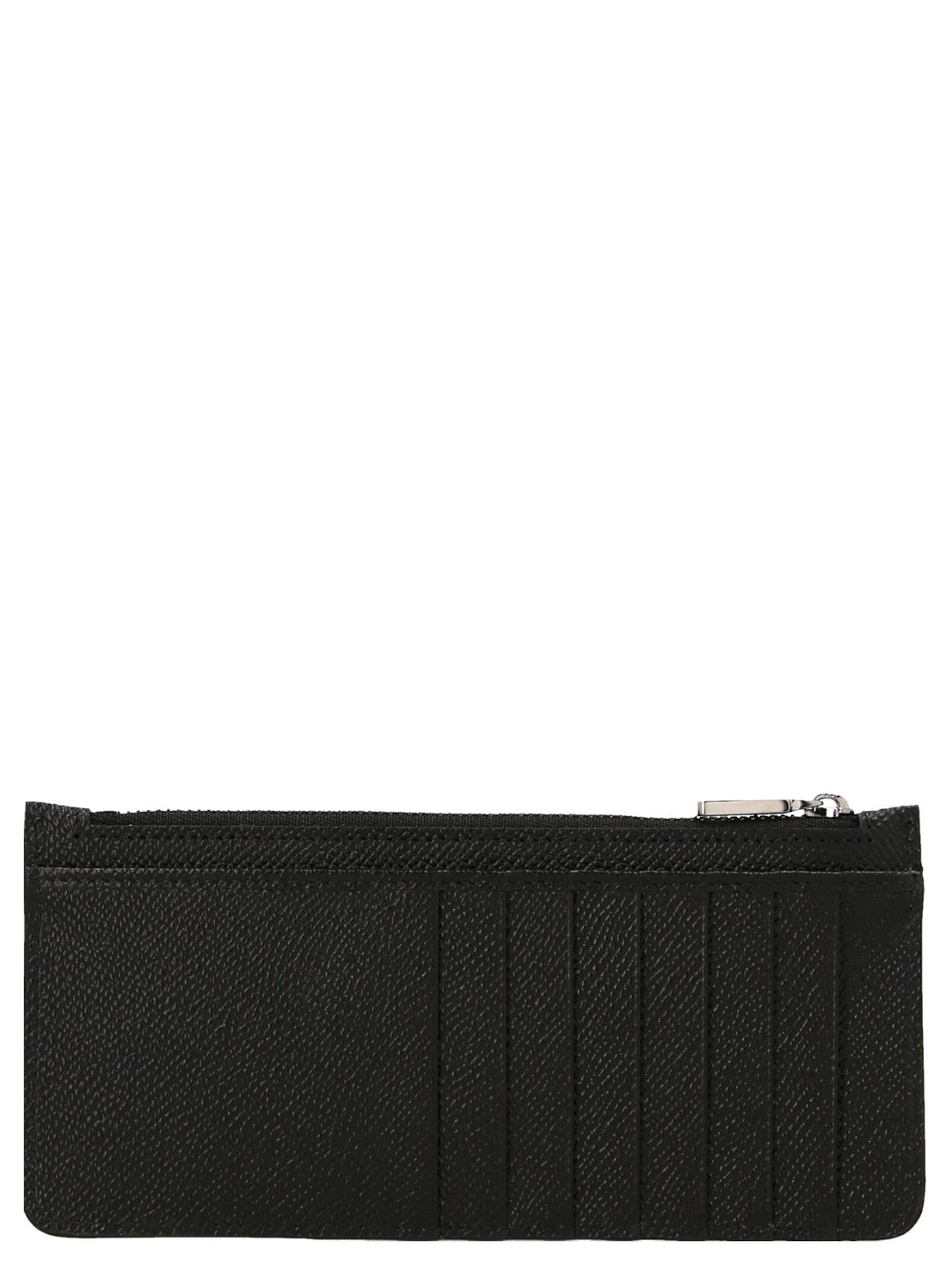 Dolce &amp; Gabbana Logo Leather Wallet
