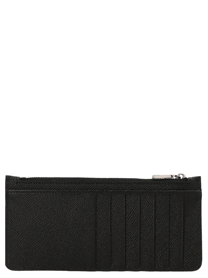Dolce &amp; Gabbana Logo Leather Wallet