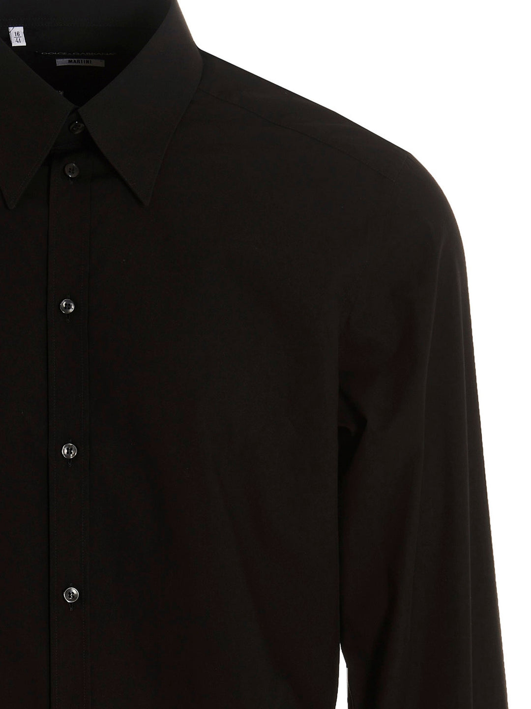 Dolce &amp; Gabbana Poplin Shirt
