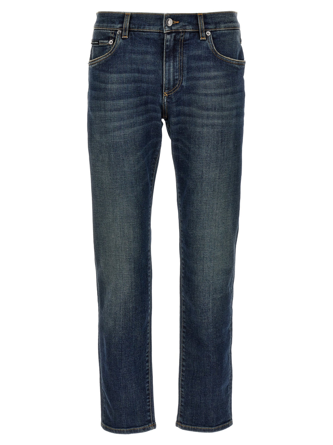 Dolce &amp; Gabbana Dg Essential Jeans