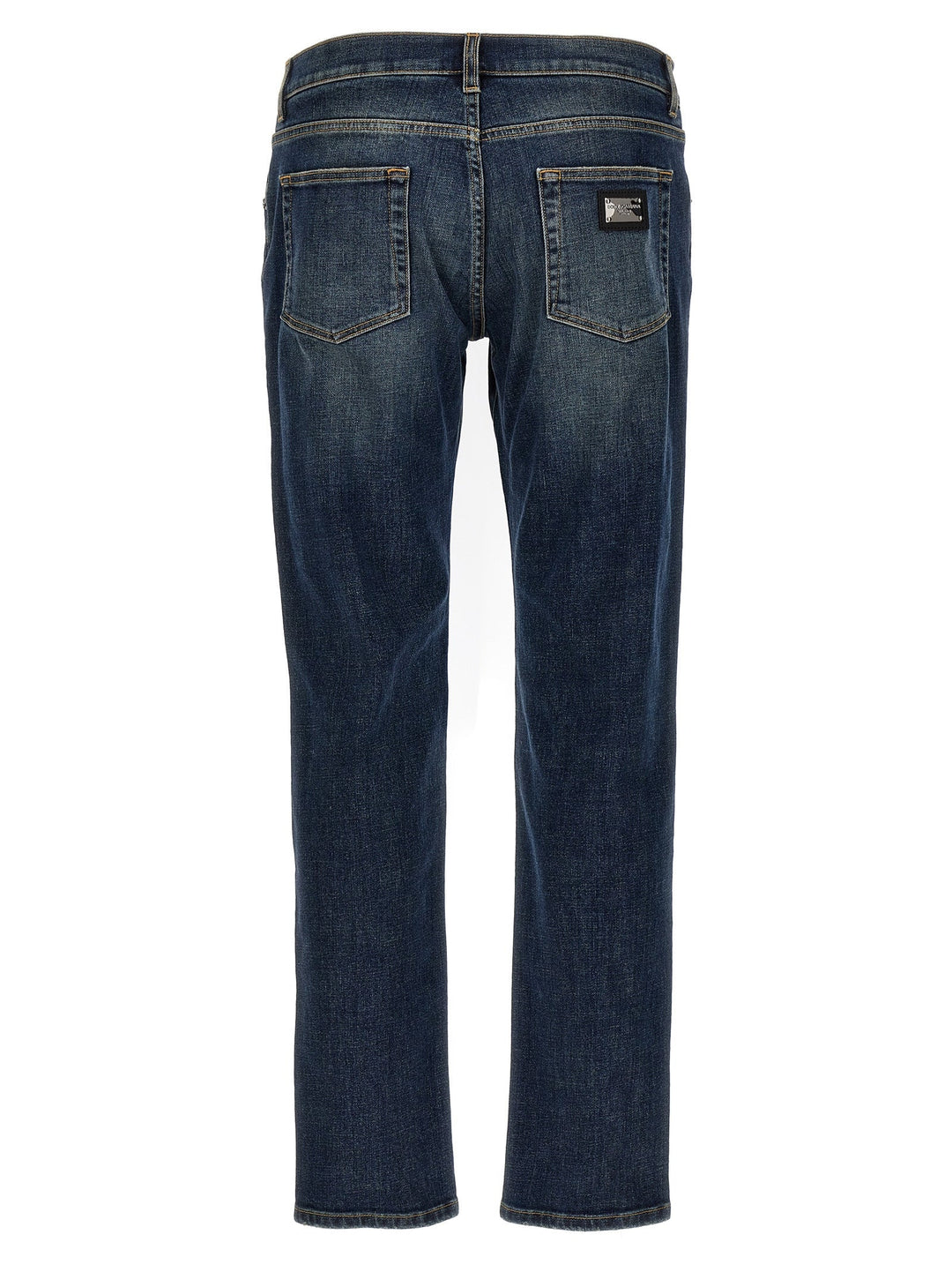 Dolce &amp; Gabbana Dg Essential Jeans
