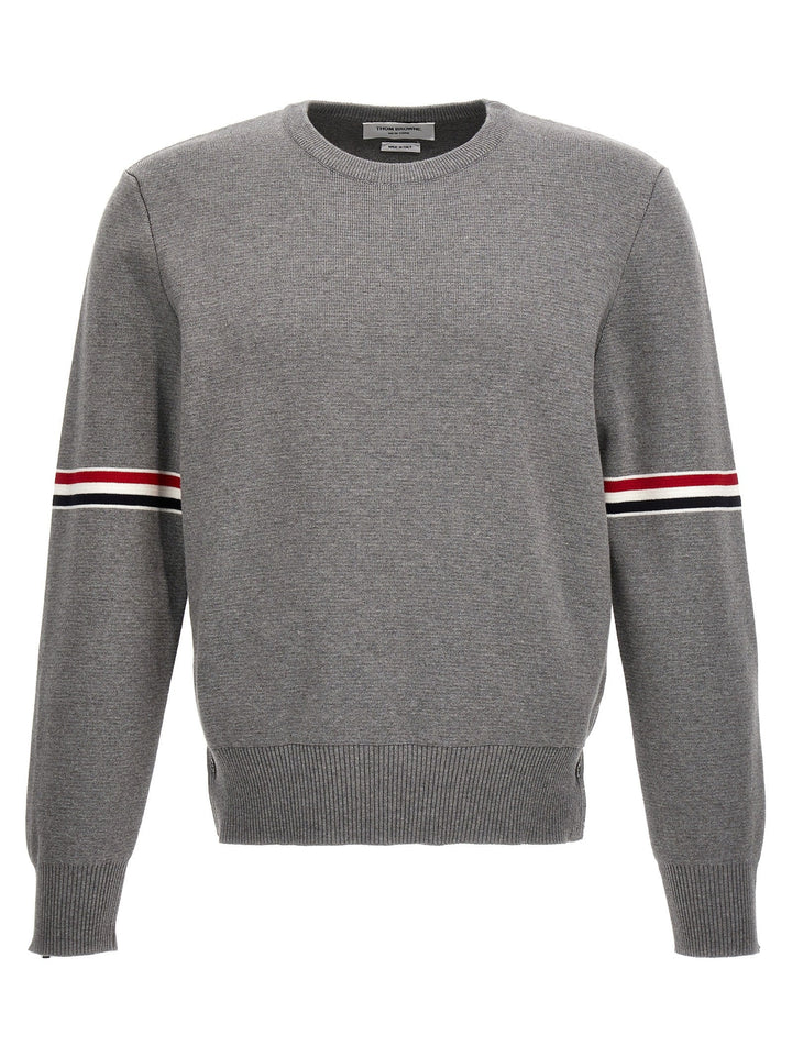 Thom Browne Men Classic Sweater