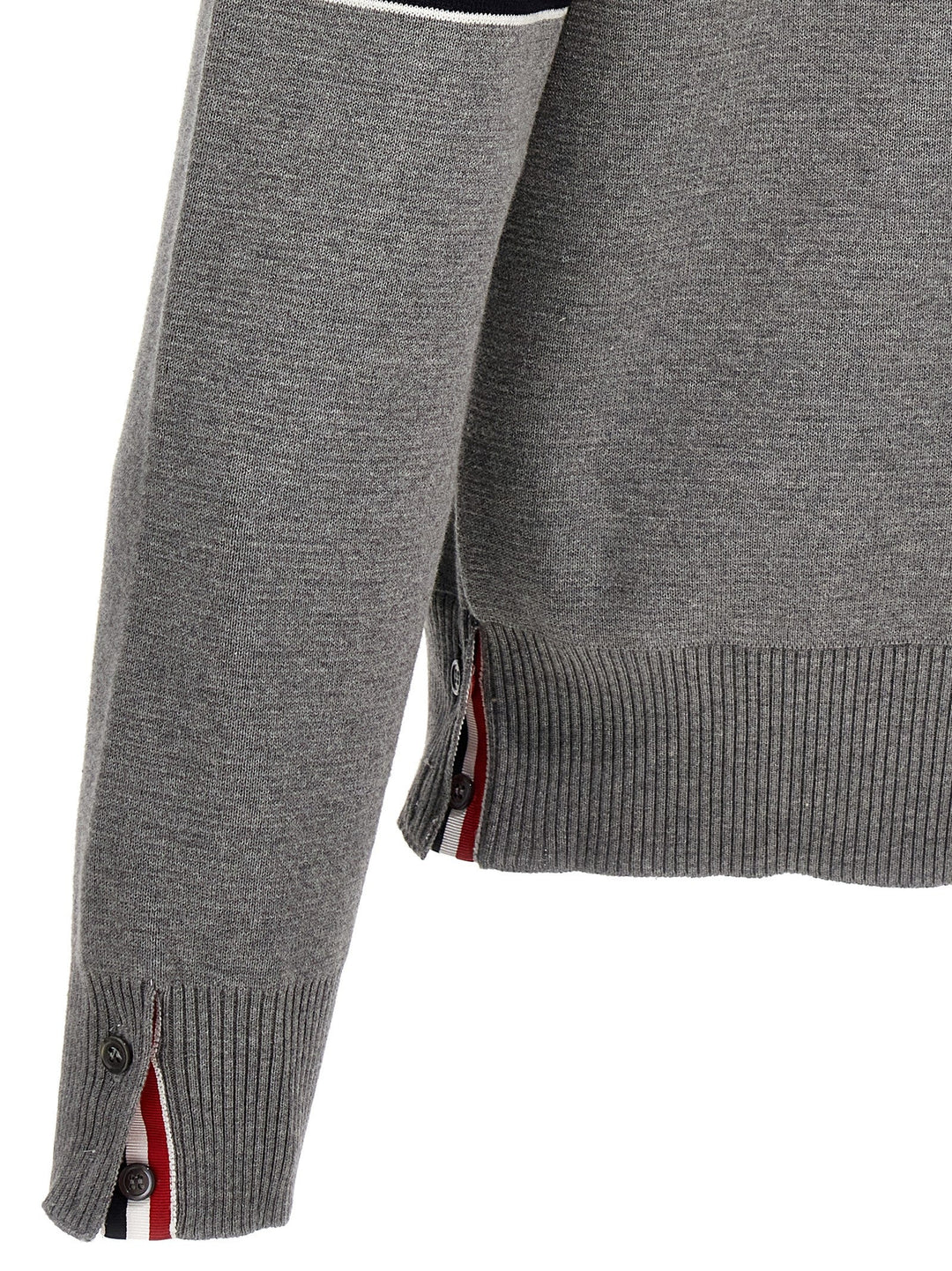 Thom Browne Men Classic Sweater