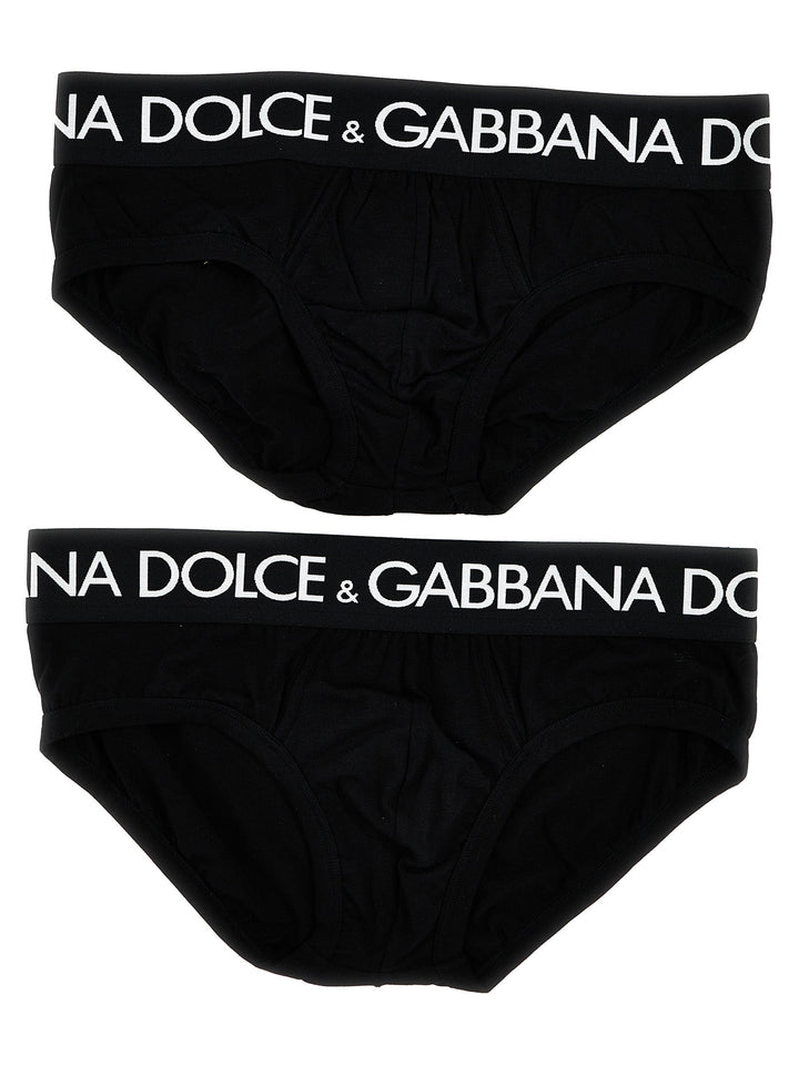 Dolce &amp; Gabbana Brando 2 Pack Briefs