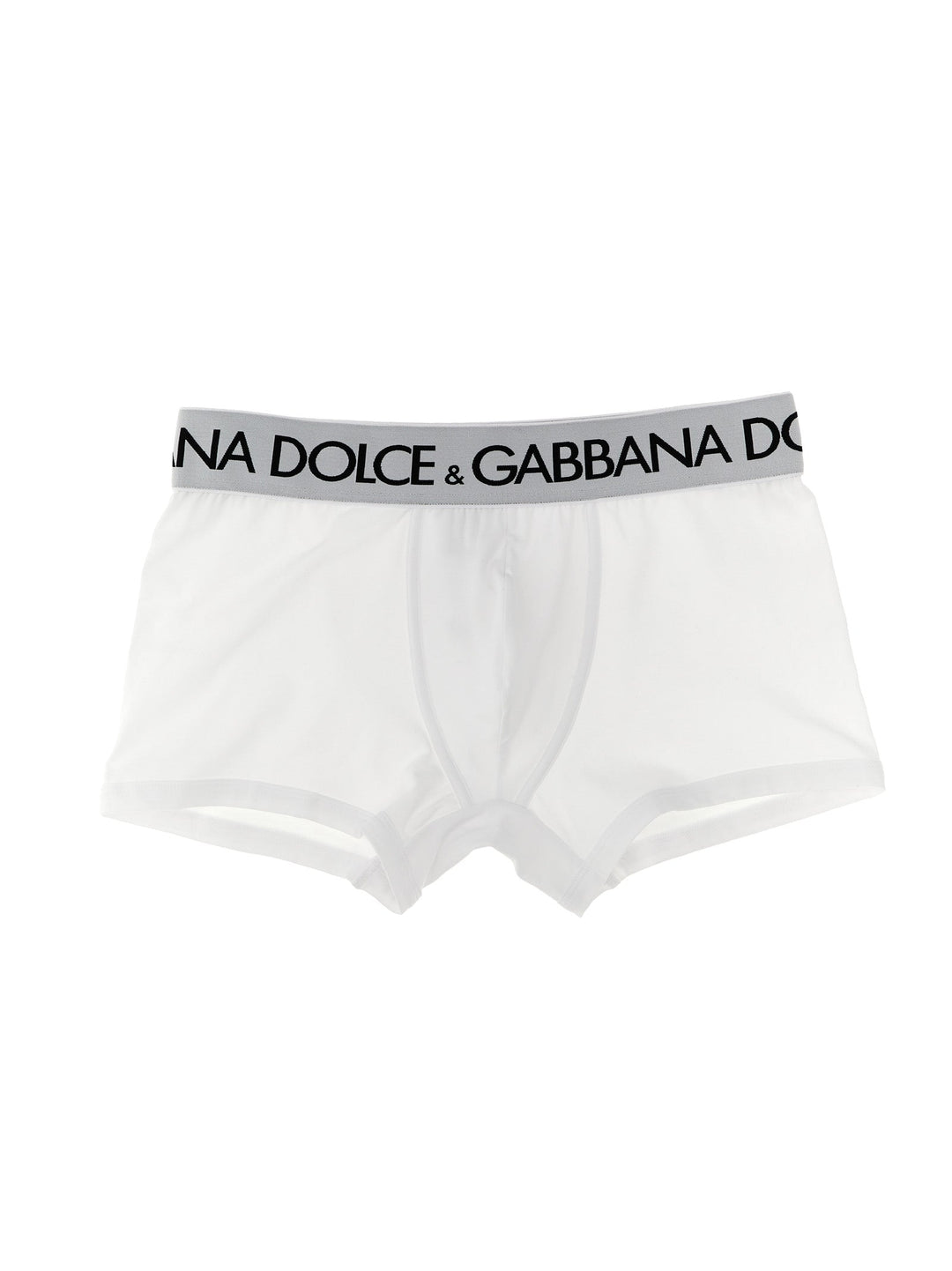 Dolce &amp; Gabbana 2 Pack Logo Boxer Boxer