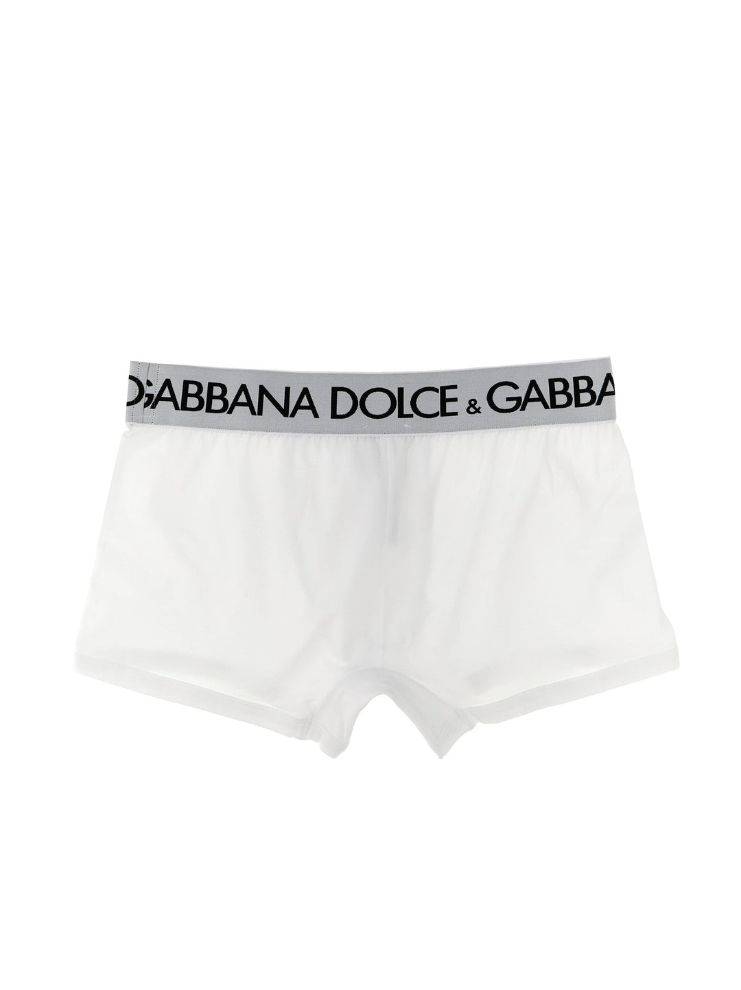 Dolce &amp; Gabbana 2 Pack Logo Boxer Boxer