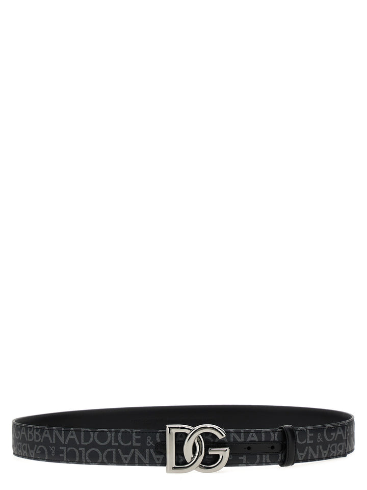 Dolce &amp; Gabbana Dg Belt