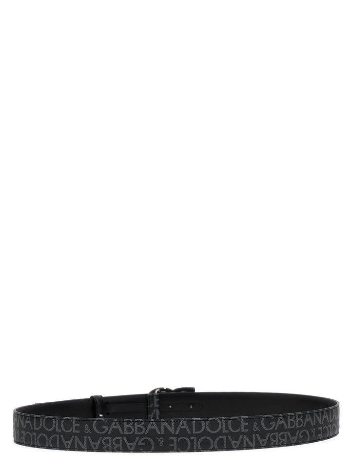 Dolce &amp; Gabbana Dg Belt
