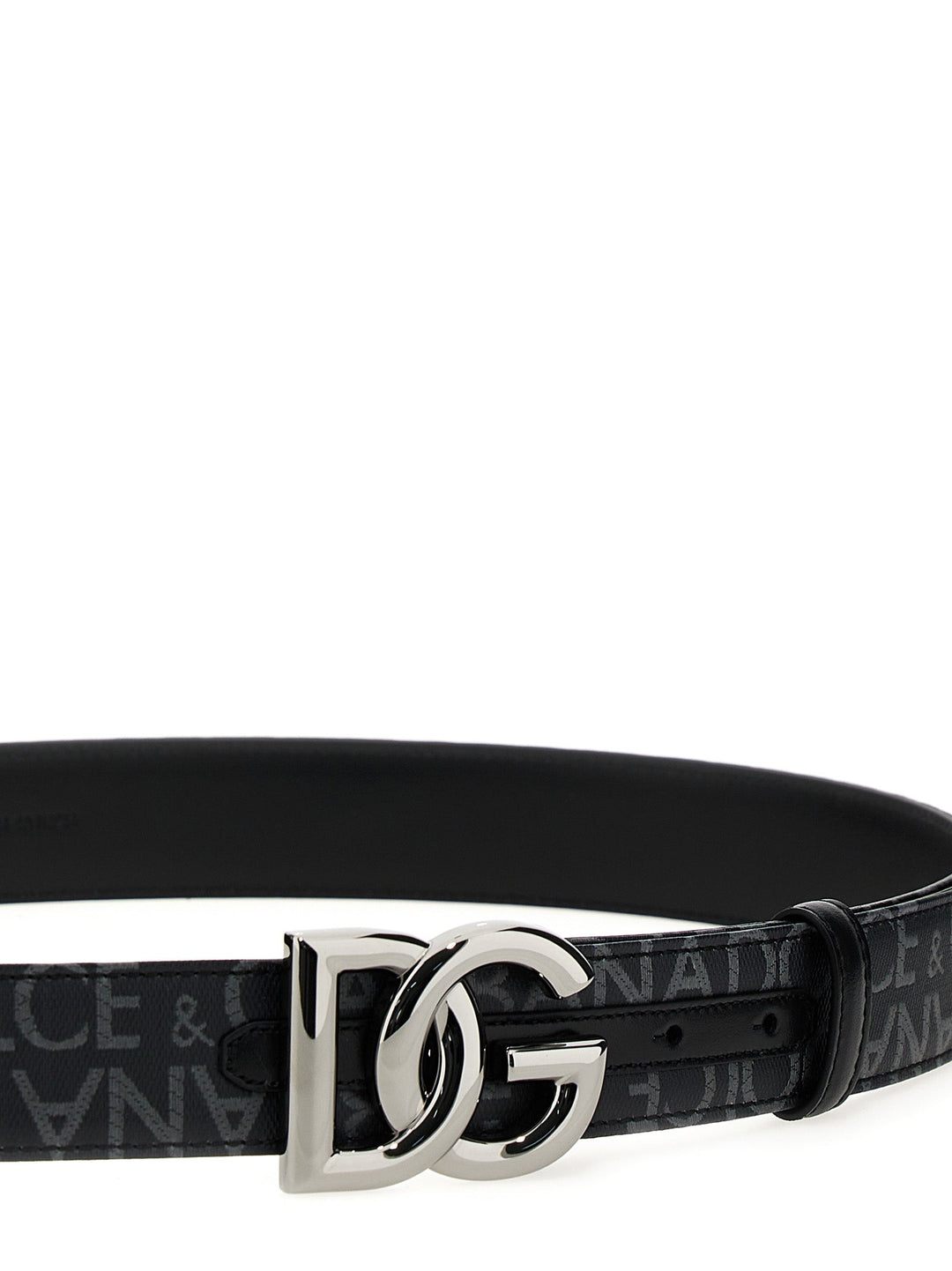 Dolce &amp; Gabbana Dg Belt