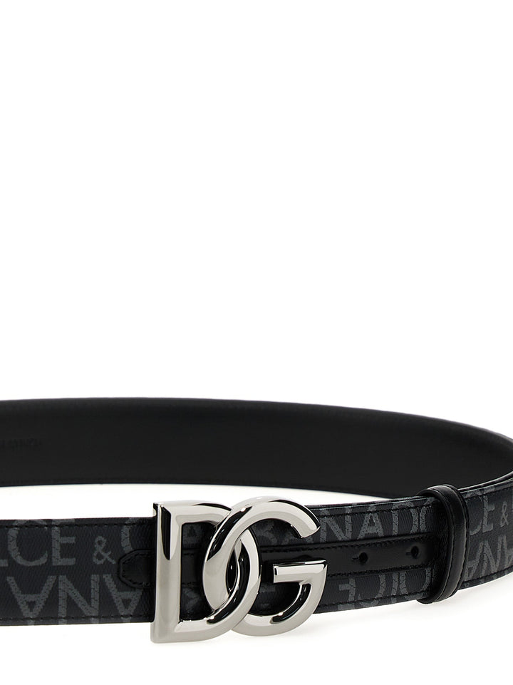 Dolce &amp; Gabbana Dg Belt