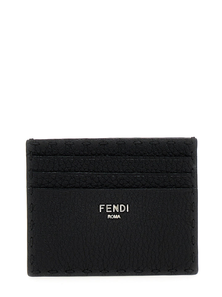 Fendi Men Selleria Cardholder