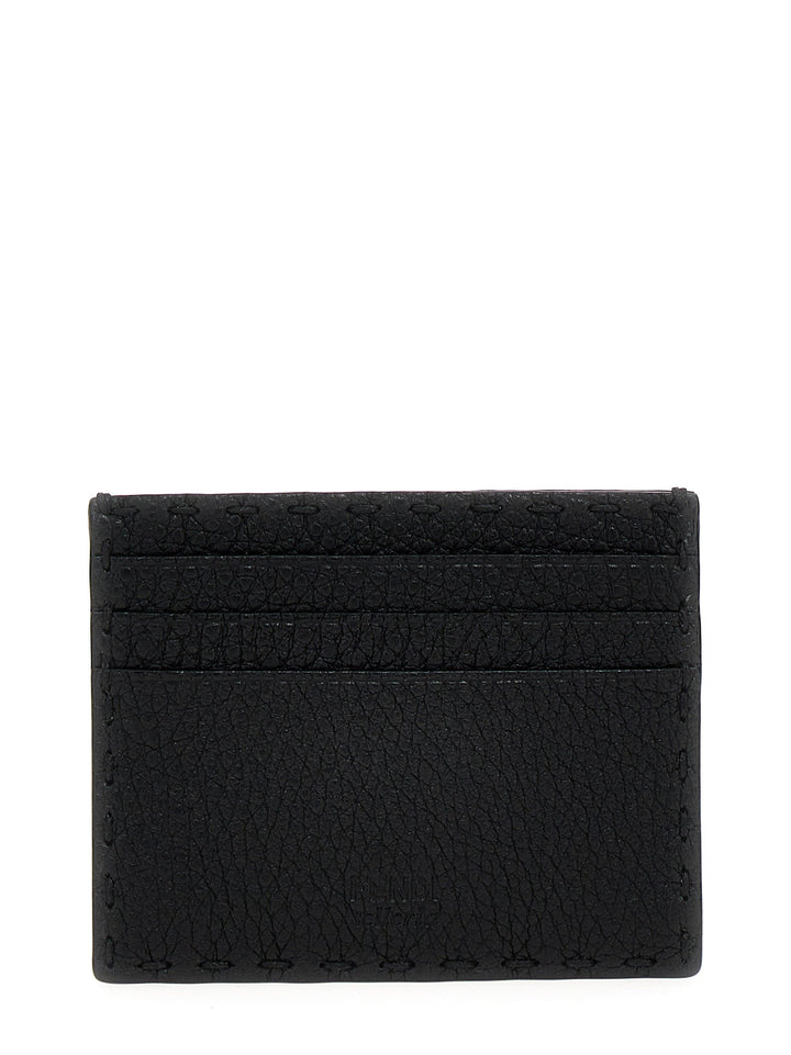 Fendi Men Selleria Cardholder