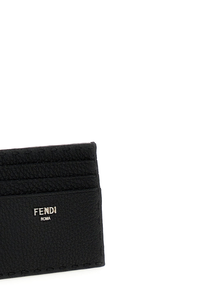 Fendi Men Selleria Cardholder
