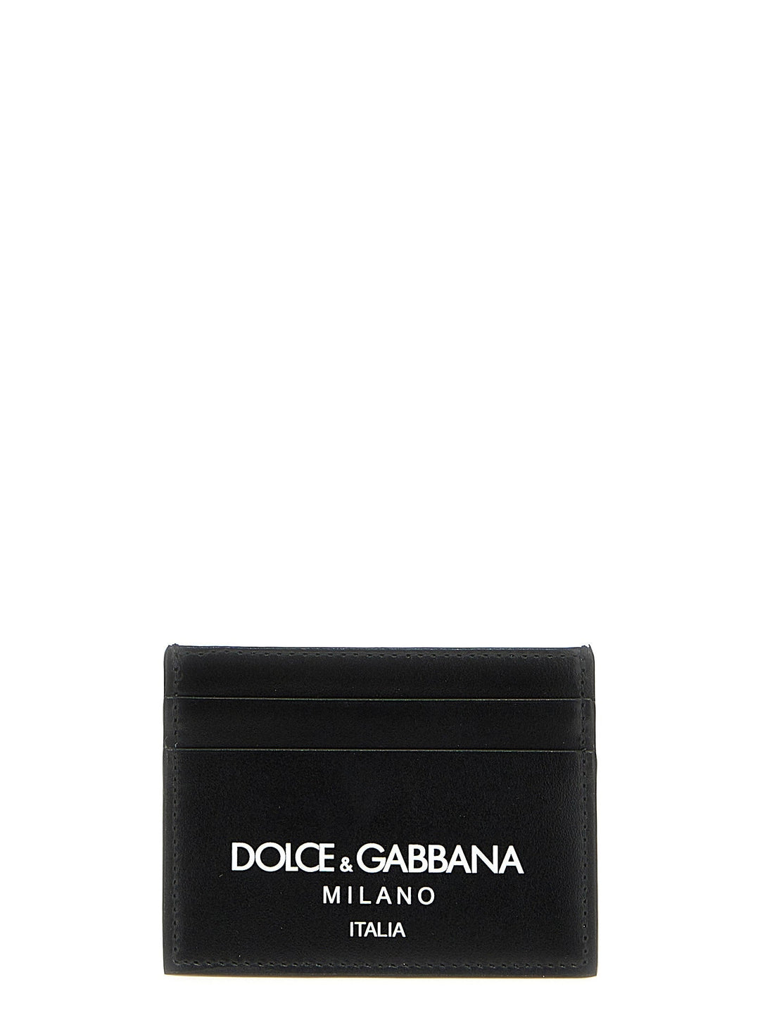 Dolce &amp; Gabbana Logo Print Cardholder