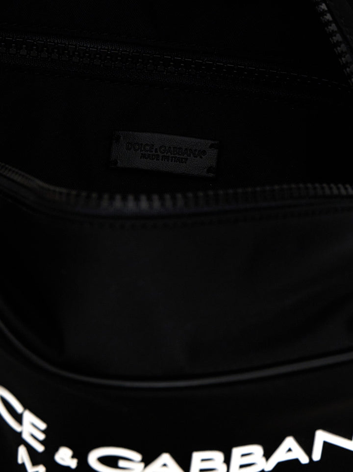 Dolce & Gabbana Men Logo Make-Up Bag