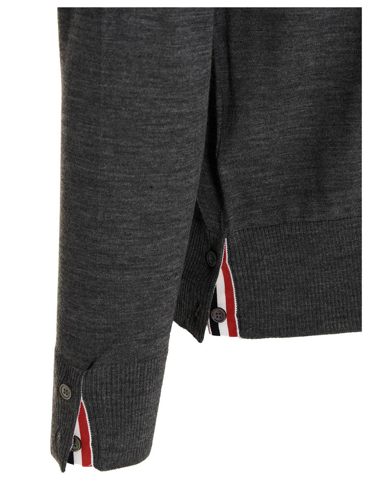 Thom Browne Men '4 Bar' Sweater