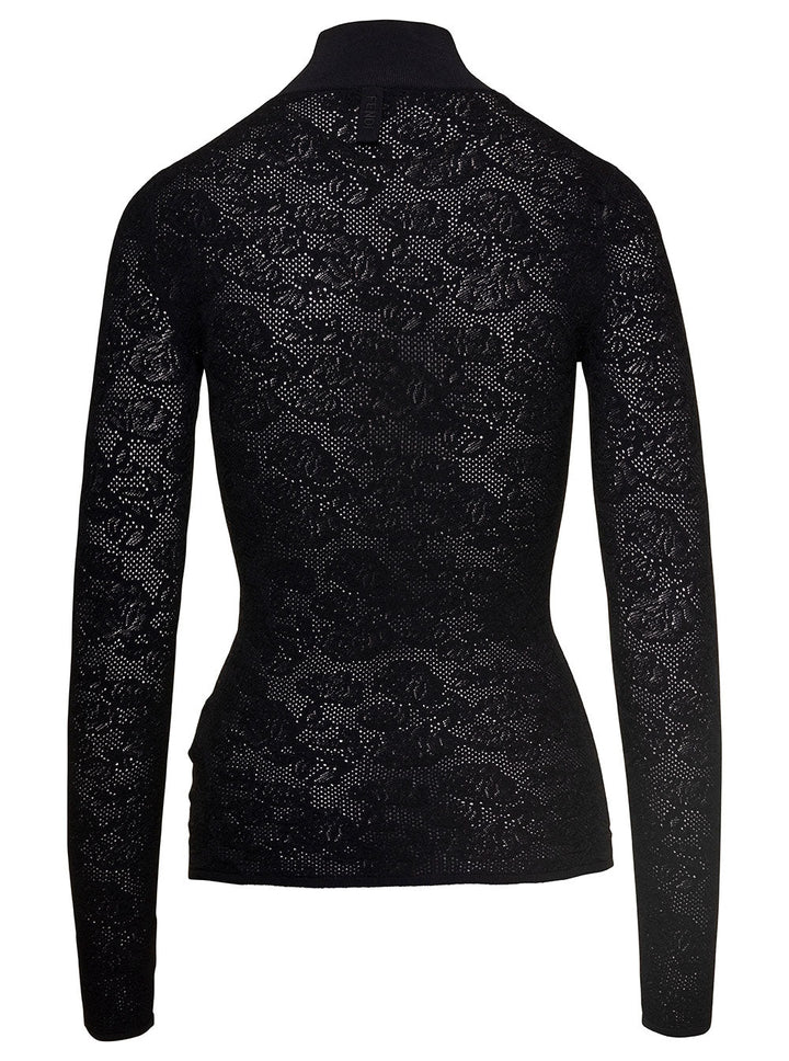 Fendi Women Lingerie Viscose Top