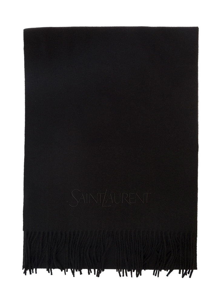 Saint Laurent Men Stole Echarpe Saint