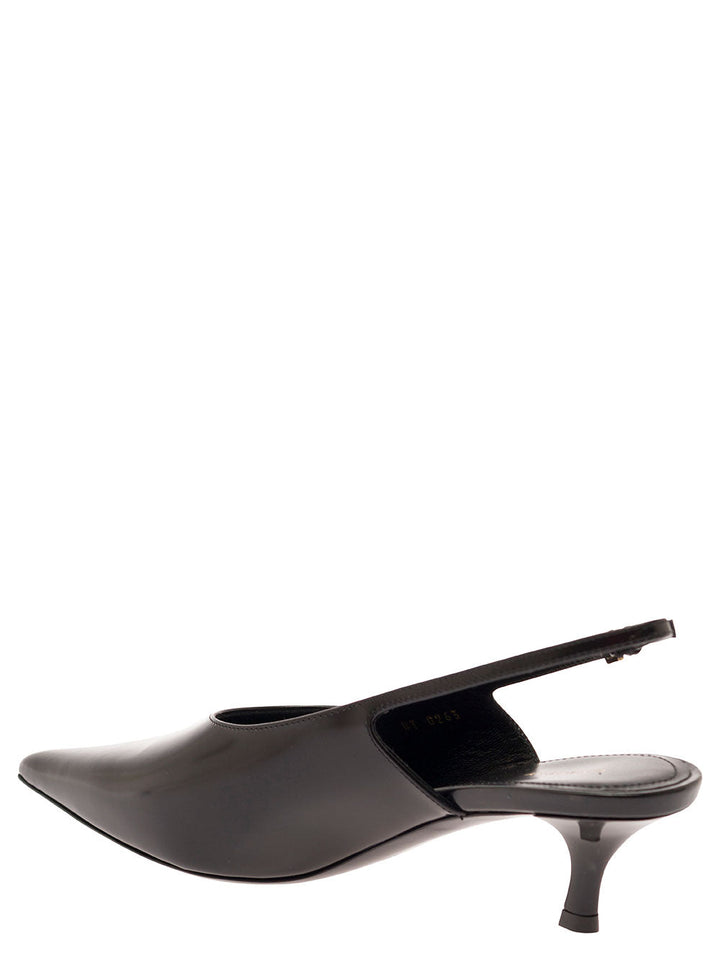 Givenchy Women Show Kitten Heel Slingback 45 Mm