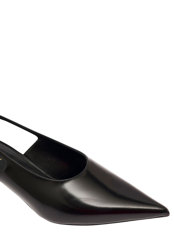 Givenchy Women Show Kitten Heel Slingback 45 Mm