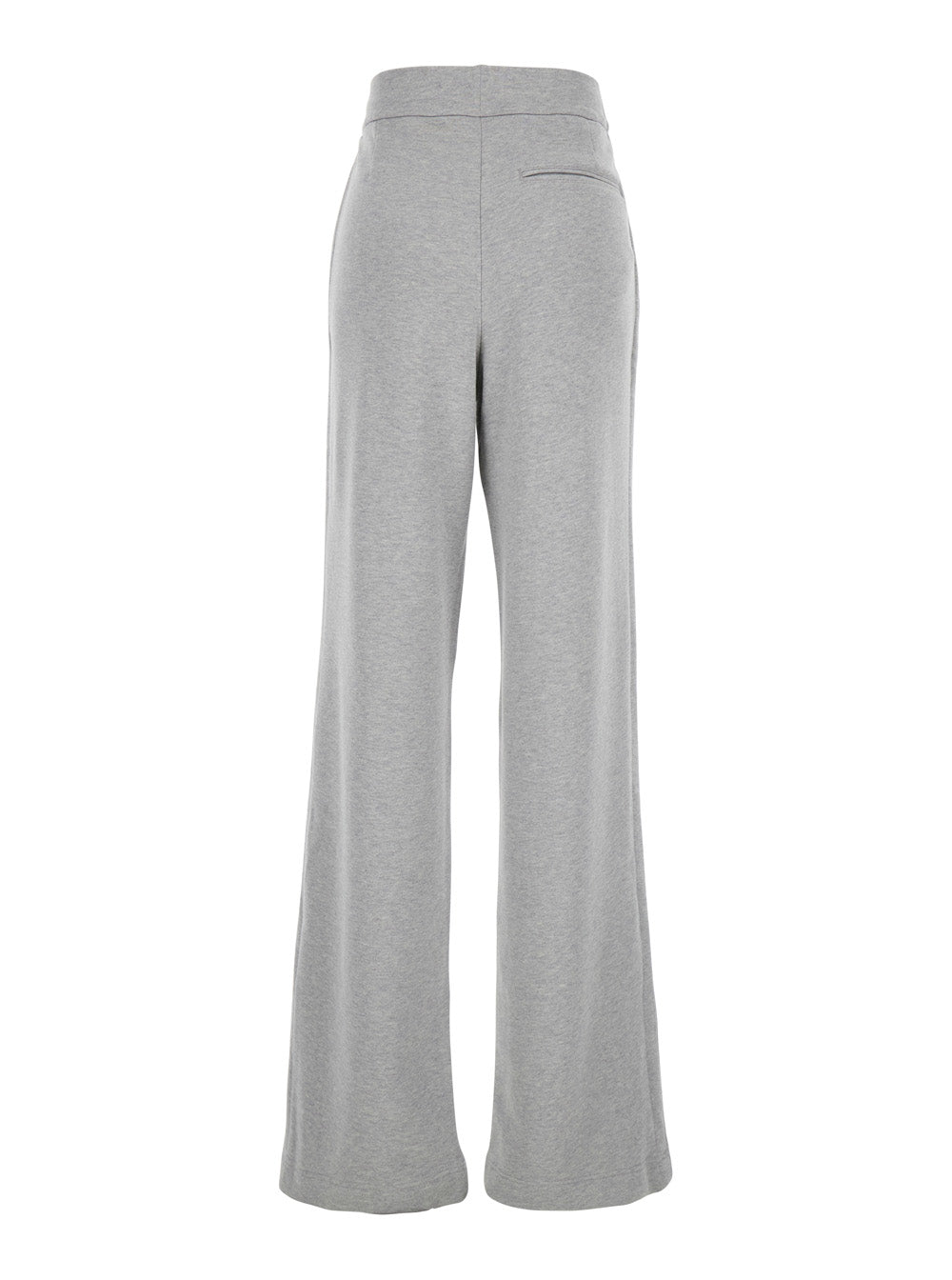 Dries Van Noten Women "Hartia" Grey Sweatpants In Fabric Women