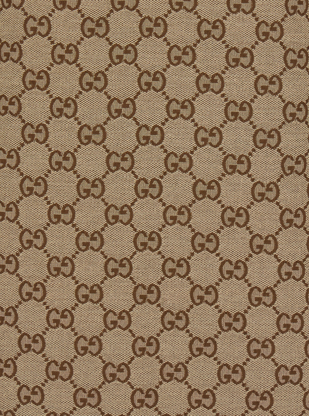 Gucci Women Beige Crewneck Mini Dress With Horsebit On The Front In Gg Canvas Woman