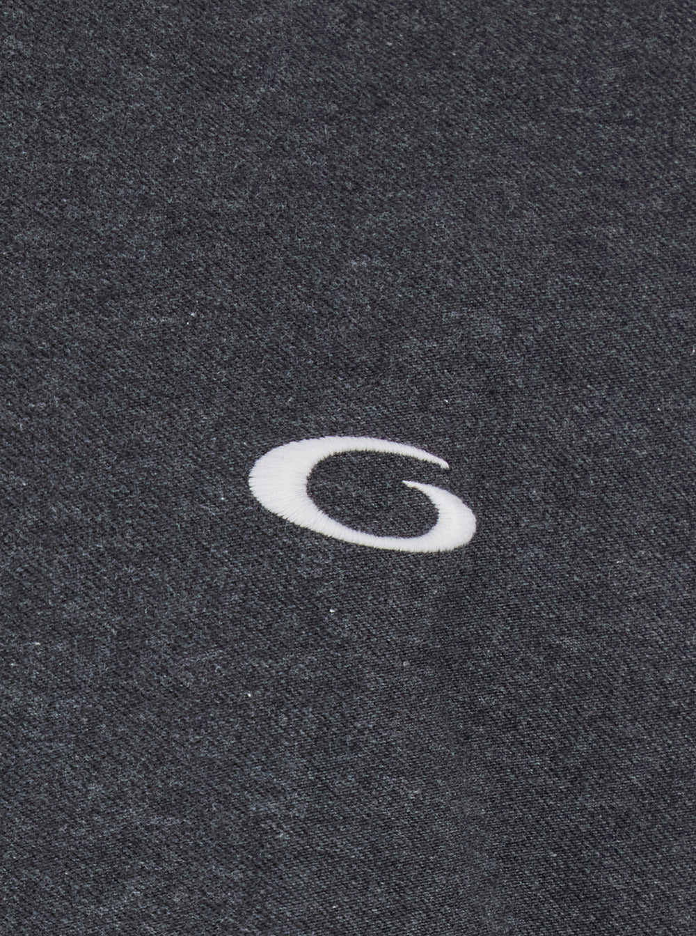 Balenciaga Men Grey Sweatshirt With Fixed Hood And Logo Detail On The Front In Cotton Man