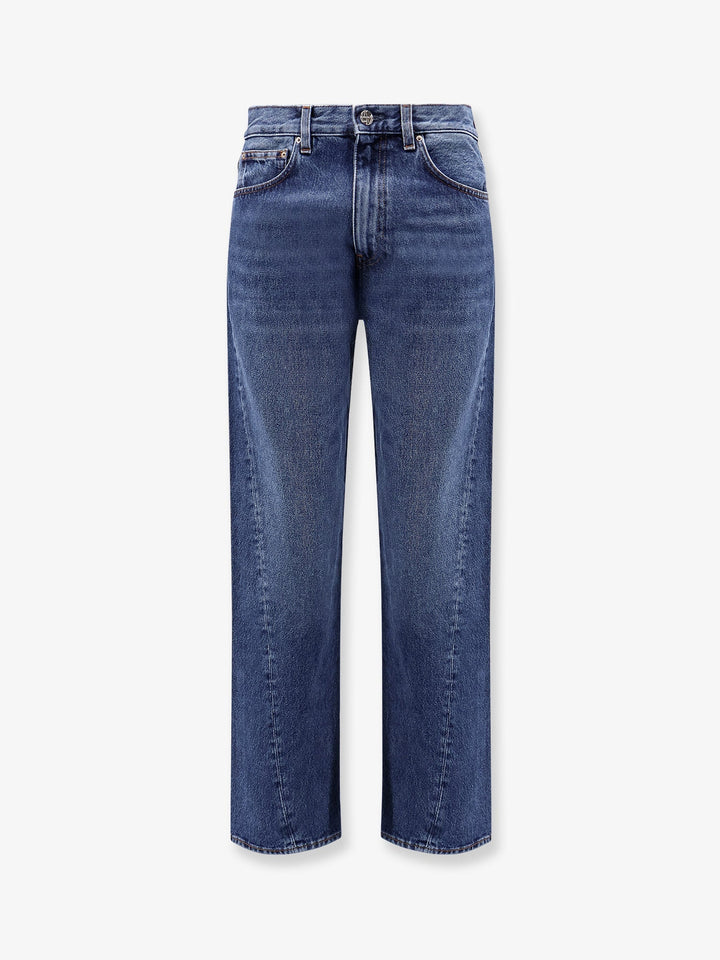 Toteme Women Twisted Seam Jeans