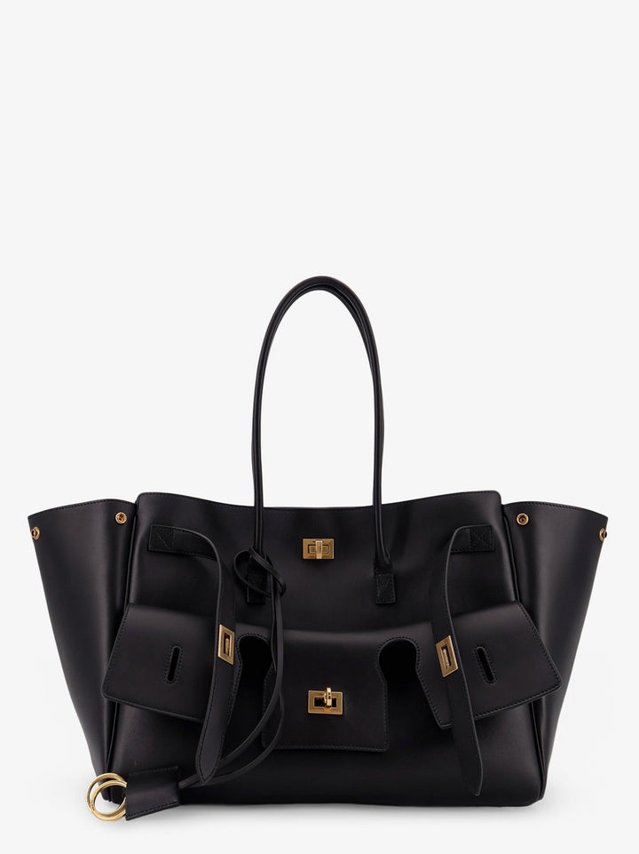 Balenciaga Women Carry All Bel Air Shoulder Bag