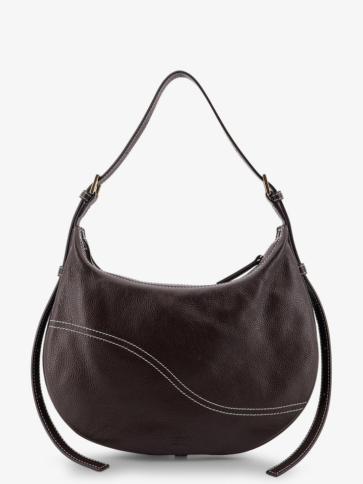Atp Atelier Women Liveri Leather Shoulder Bag