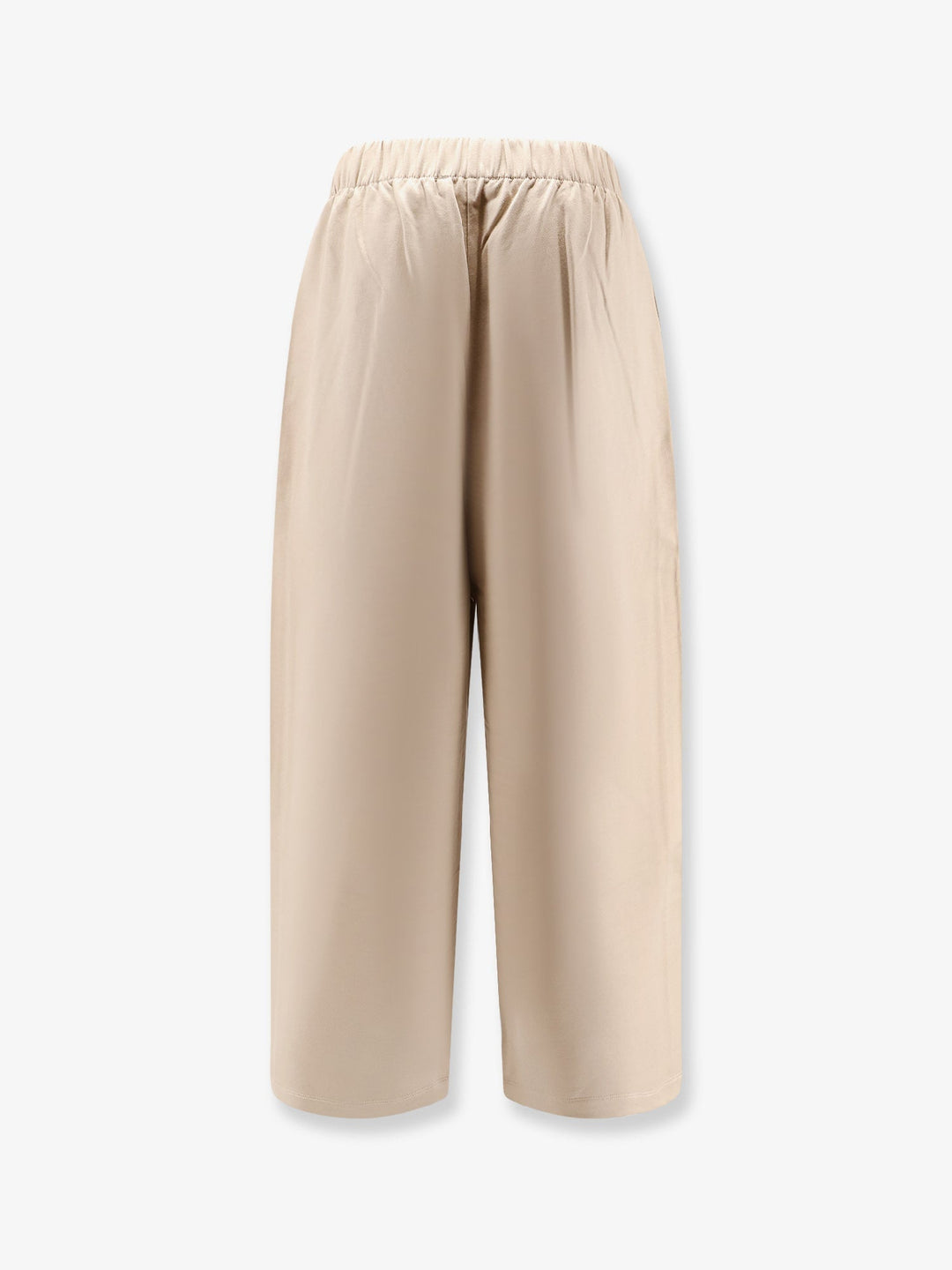 Max Mara Women Filovia Silk And Cotton Jogger Trousers