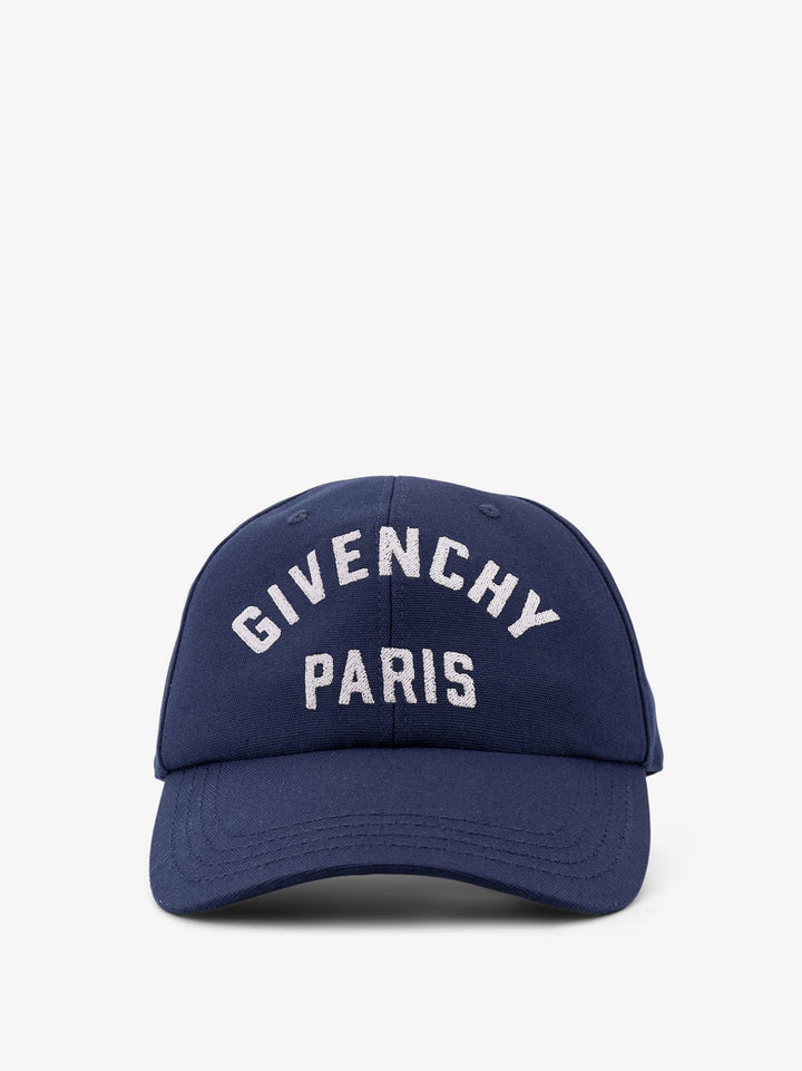 Givenchy Men Cotton Baseball Hat
