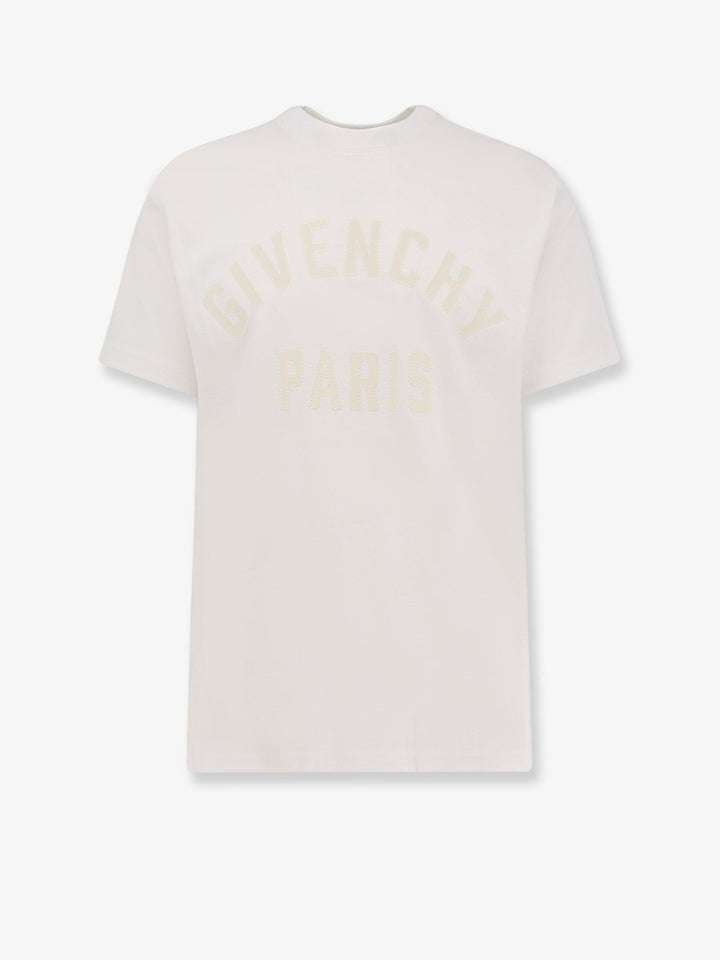 Givenchy Men Cotton T-Shirt