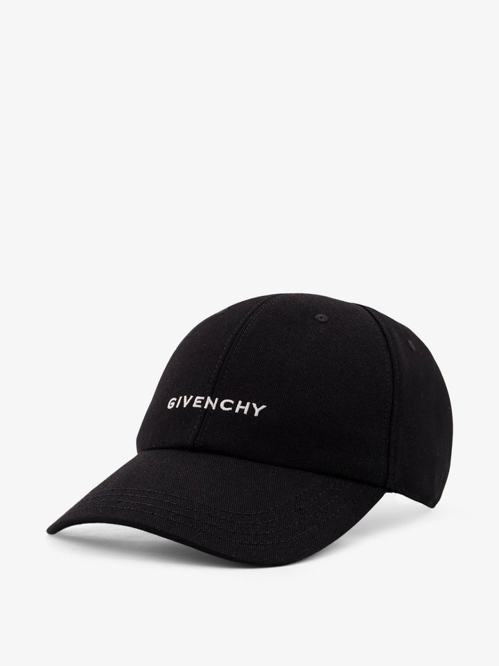 Givenchy Men Cotton Blend Baseball Hat