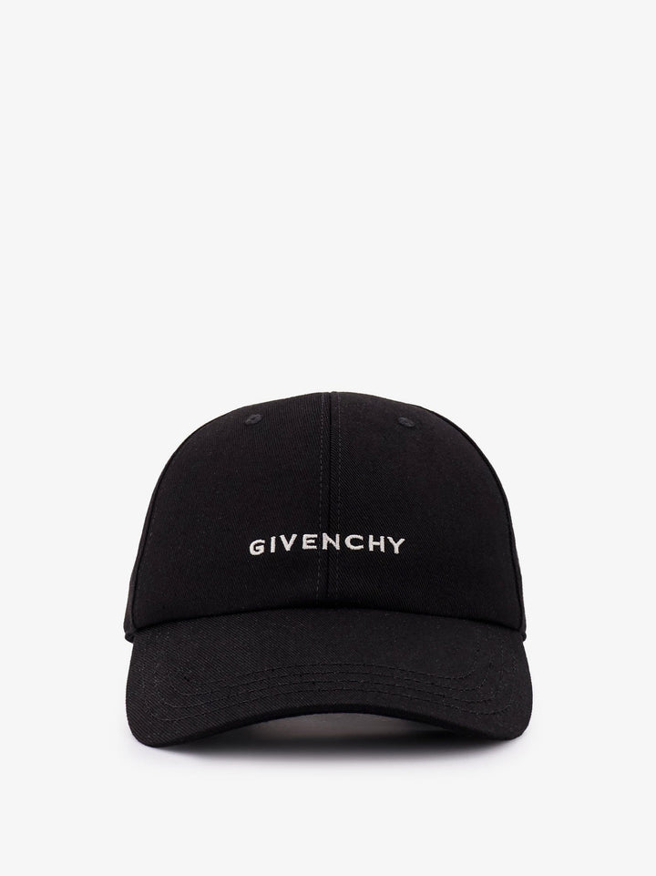 Givenchy Men Cotton Blend Baseball Hat