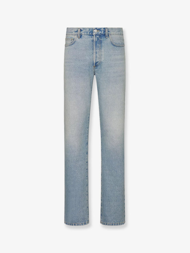 Dior Men Regular Fit Jeans