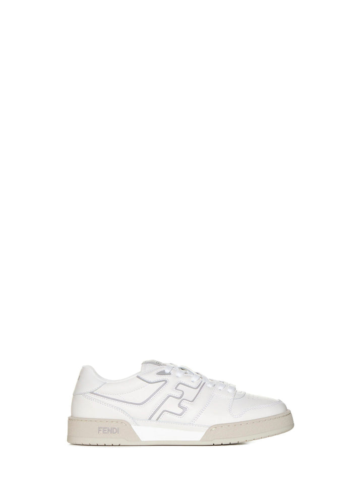 Fendi Men Fendi Match Sneakers