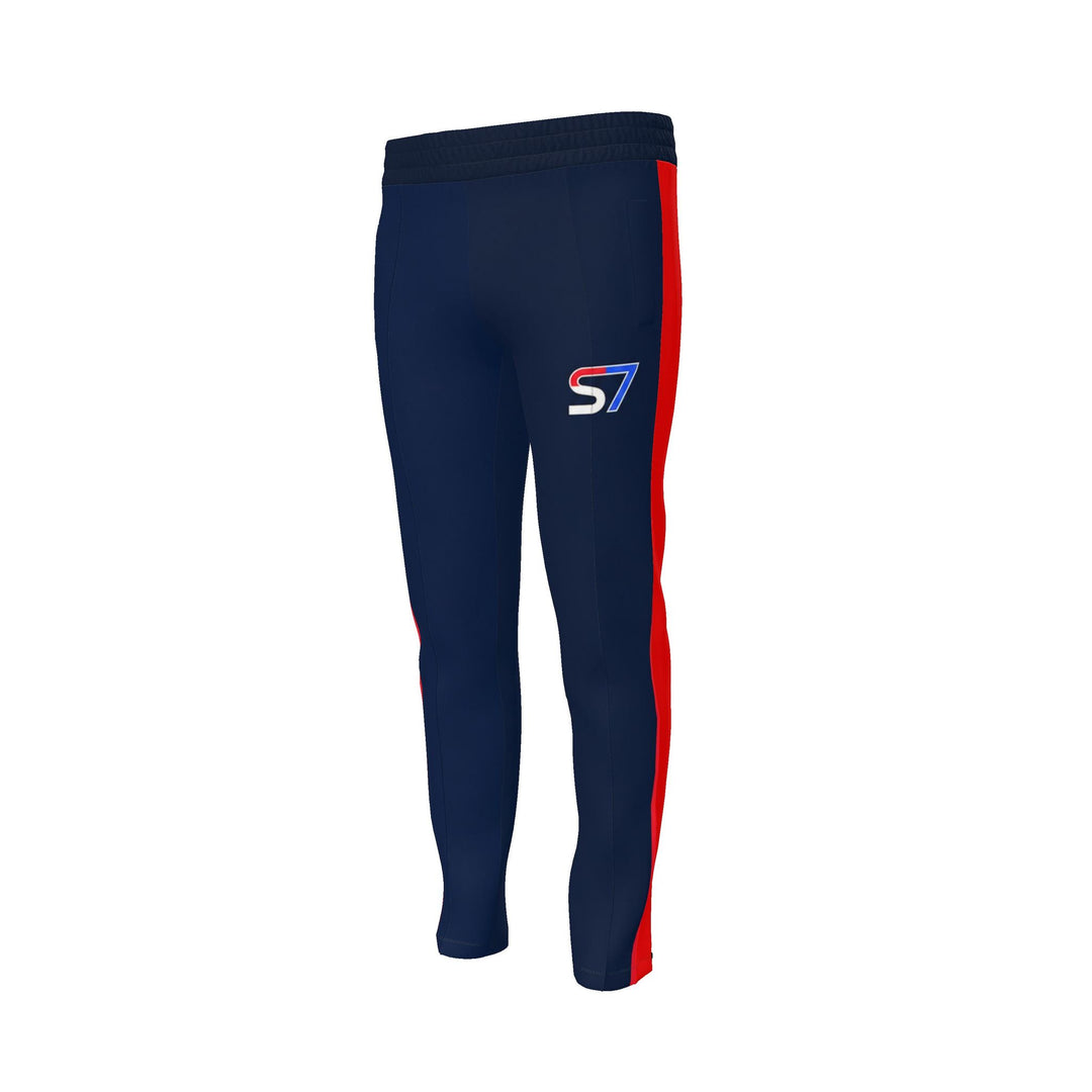 S7 Heritage Club | Men’s Navy Track Pants