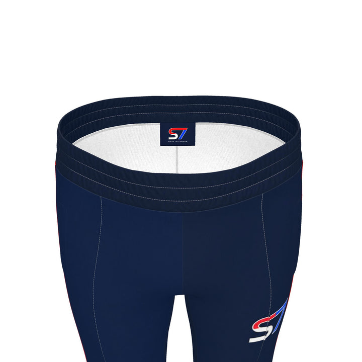 S7 Heritage Club | Men’s Navy Track Pants