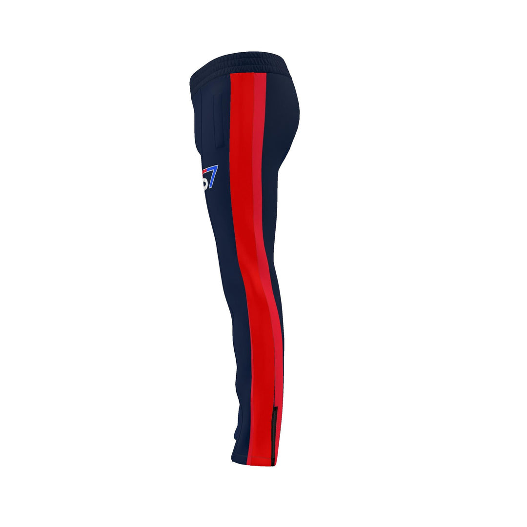 S7 Heritage Club | Men’s Navy Track Pants