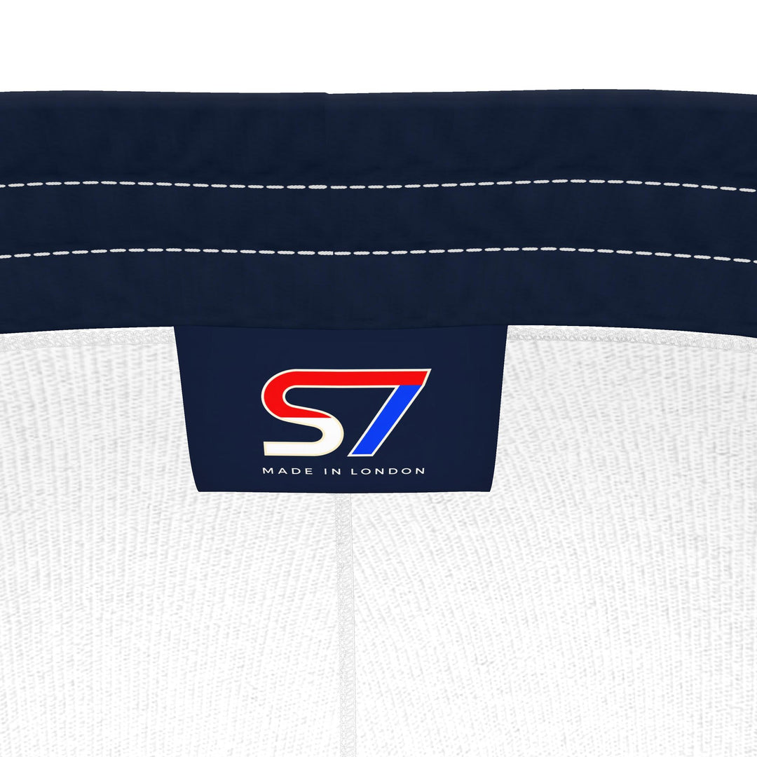S7 Heritage Club | Men’s Navy Track Pants