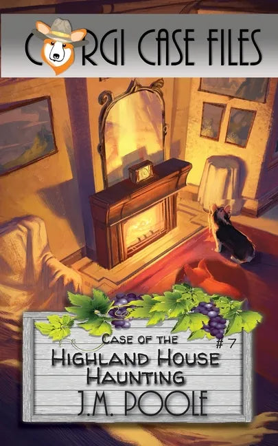 Case of the Highland House Haunting - Paperback