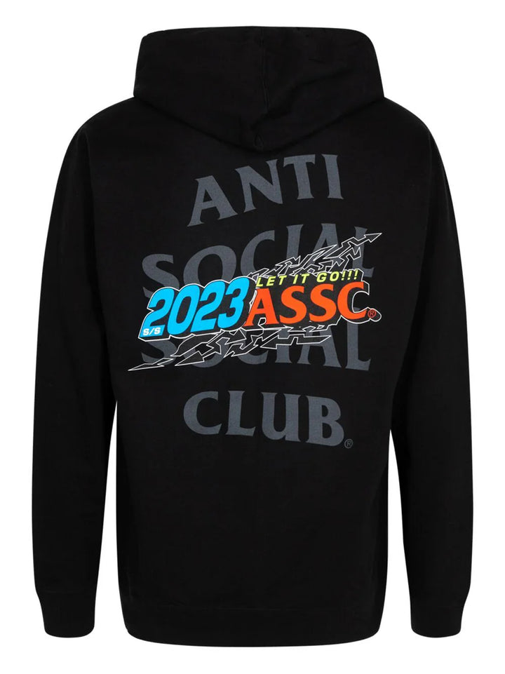 Anti Social Social Club Let It Go hoodie