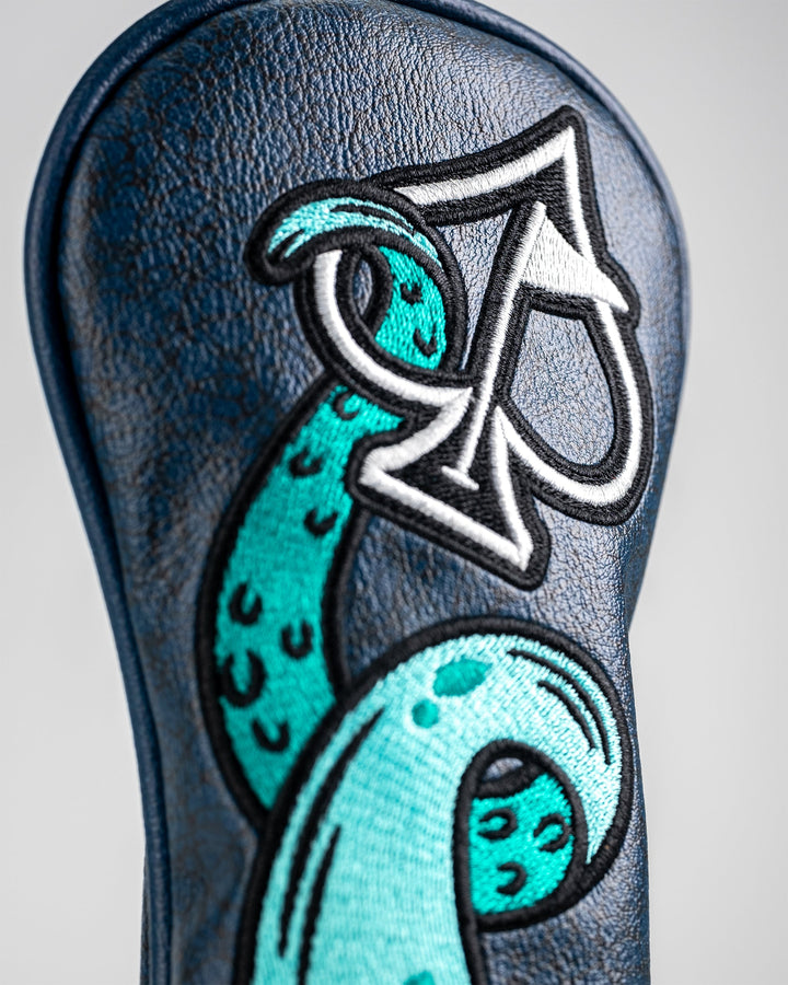 Kraken - Hybrid Cover