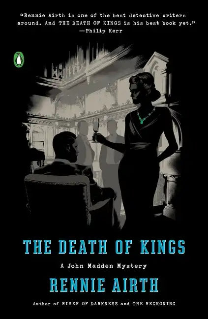 The Death of Kings: A John Madden Mystery - Paperback